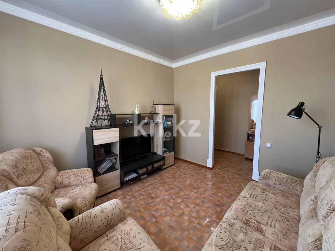 Продажа 2-комнатной квартиры, 54 м² в Караганде - фото 3