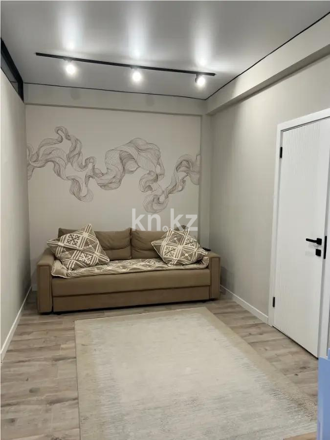 Продажа 2-комнатной квартиры, 46 м² в Алматы