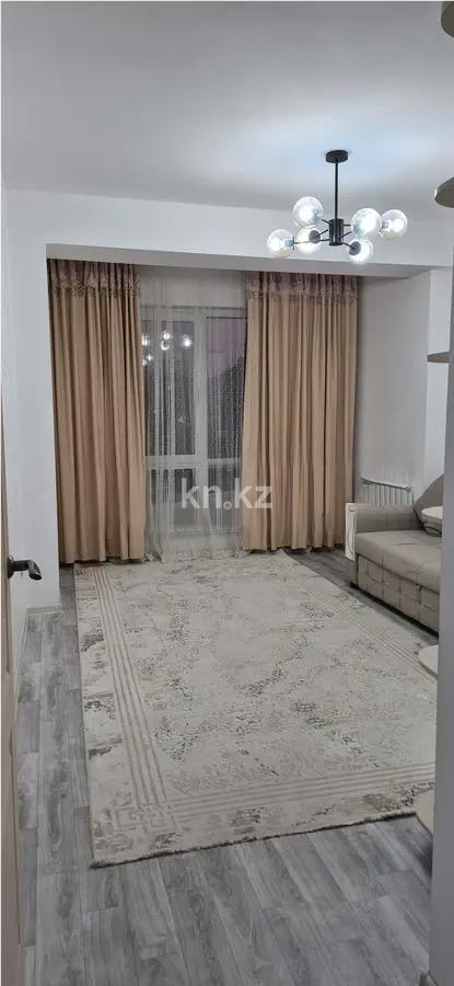 Продажа 1-комнатной квартиры, 38.4 м², ул. Кунаева, дом  336 в Алматы