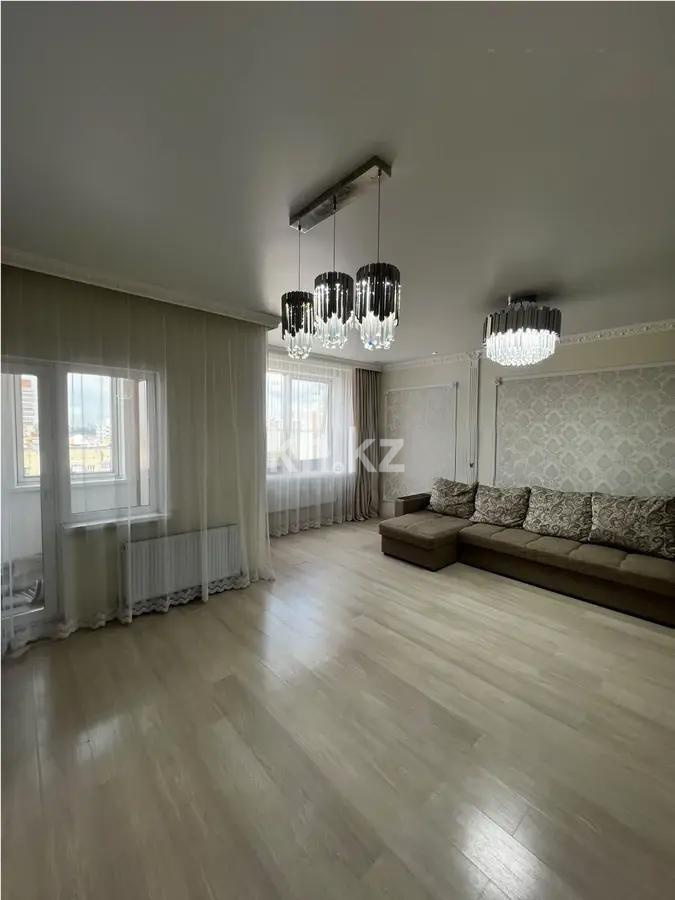 Продажа 4-комнатной квартиры, 107 м² в Астане
