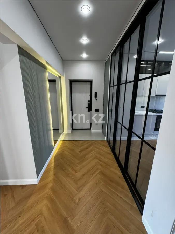 Продажа 2-комнатной квартиры, 53 м², ул. Богенбай батыра, дом  89 в Алматы - фото 5