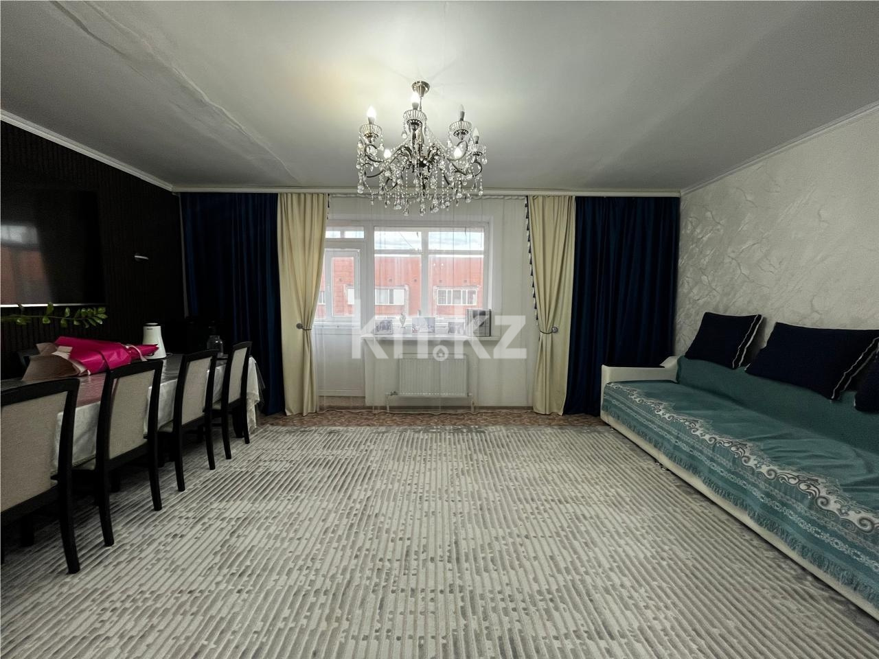 Продажа 3-комнатной квартиры, 92 м² в Караганде - фото 2