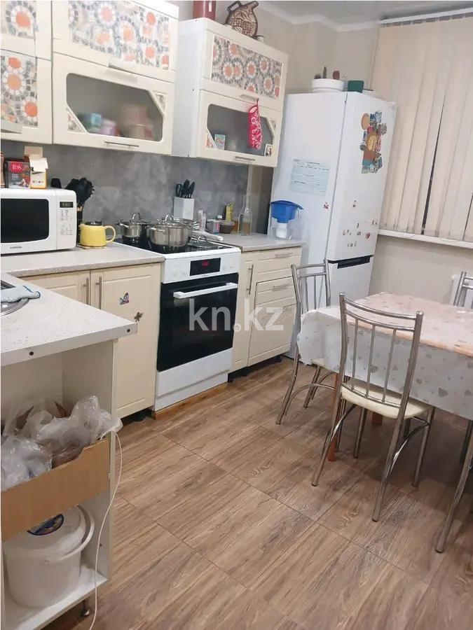 Продажа 2-комнатной квартиры, 52.3 м² в Астане - фото 3