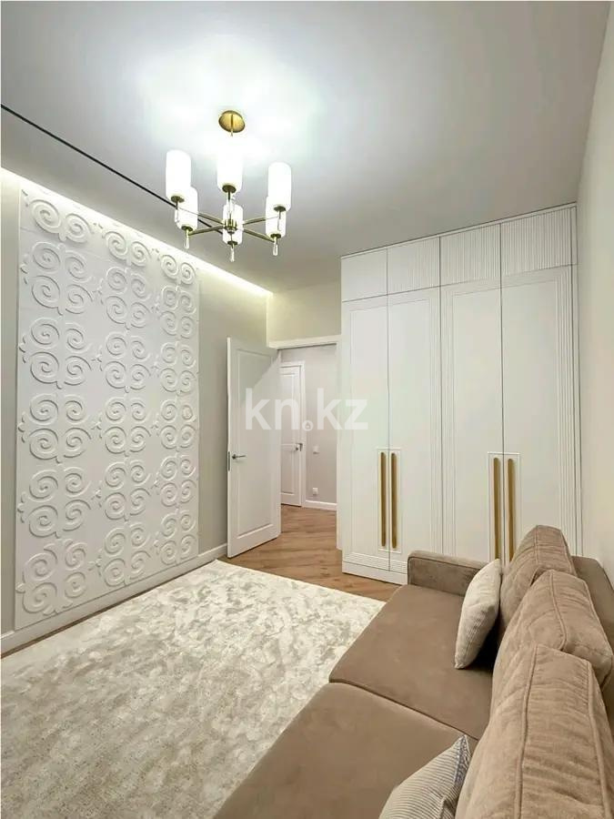 Продажа 3-комнатной квартиры, 85 м², ул. Толе би, дом  59 в Астане - фото 3