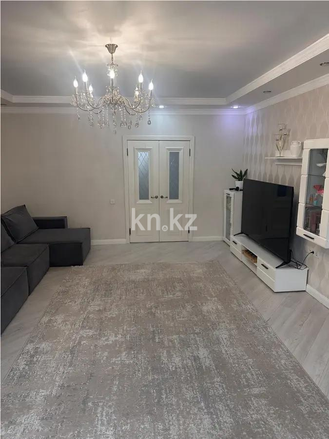 Продажа 4-комнатной квартиры, 117 м² в Алматы