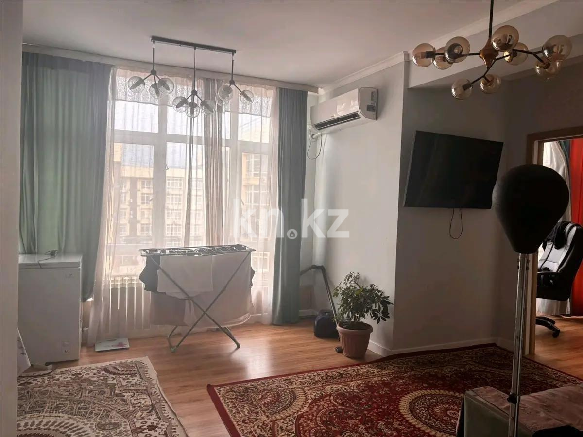 Продажа 3-комнатной квартиры, 61 м² в Алматы