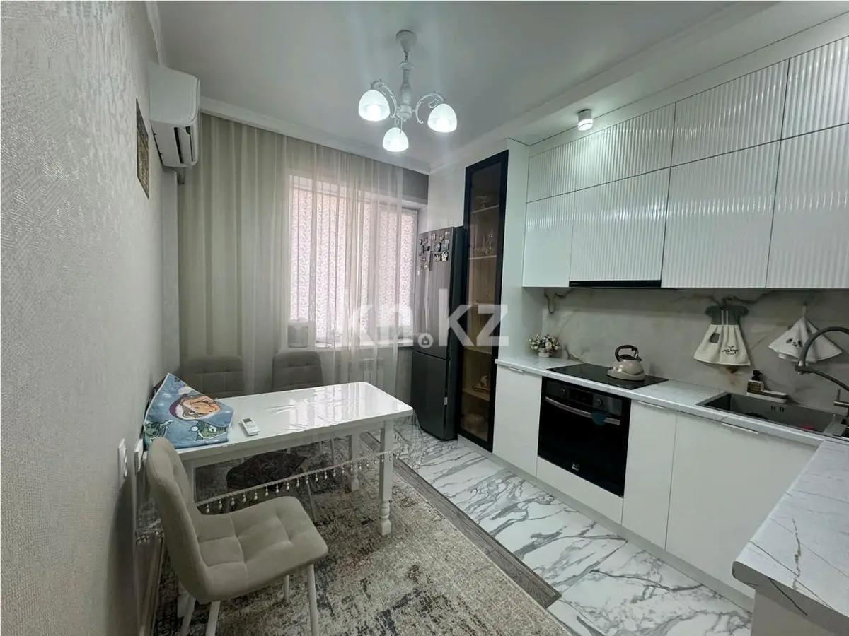 Продажа 2-комнатной квартиры, 60 м², пр. Шахтеров, дом  46/1 в Караганде - фото 2