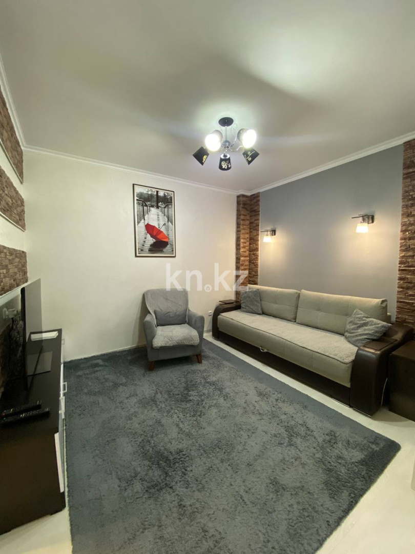 Аренда 2-комнатной квартиры, 50 м² в Астане