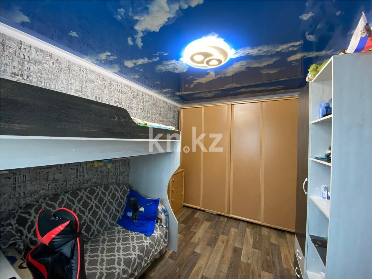 Продажа 2-комнатной квартиры, 54 м², мкр. Степной-2 в Караганде - фото 5