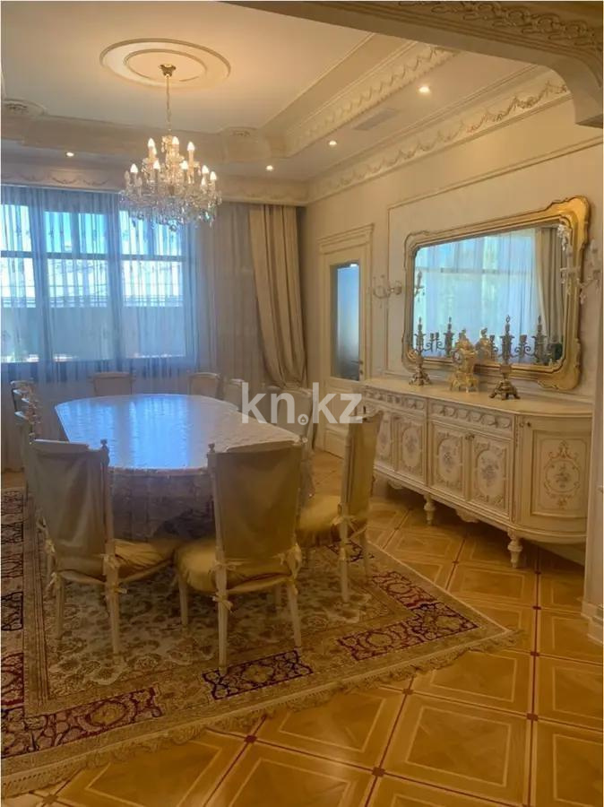 Продажа 4-комнатной квартиры, 230 м², ул. Керей-Жанибек хандар, дом  276/1 в Алматы - фото 4