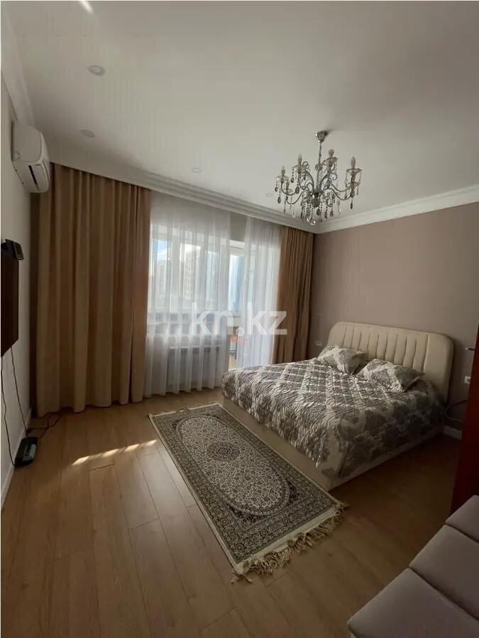 Продажа 3-комнатной квартиры, 98 м² в Астане