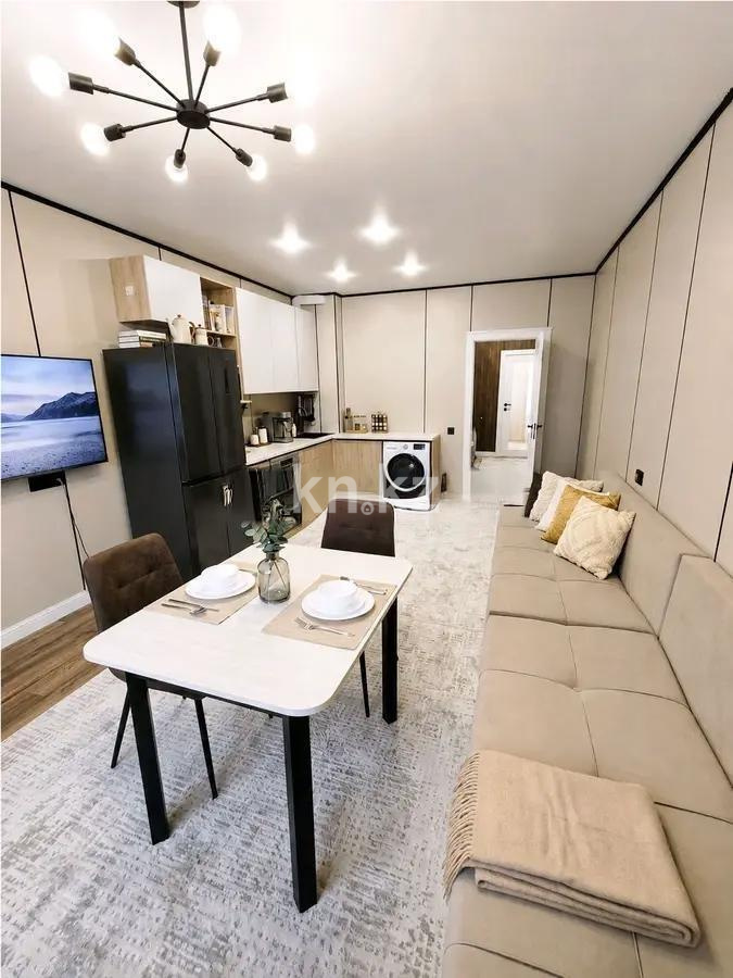 Продажа 3-комнатной квартиры, 70 м² в Алматы - фото 2