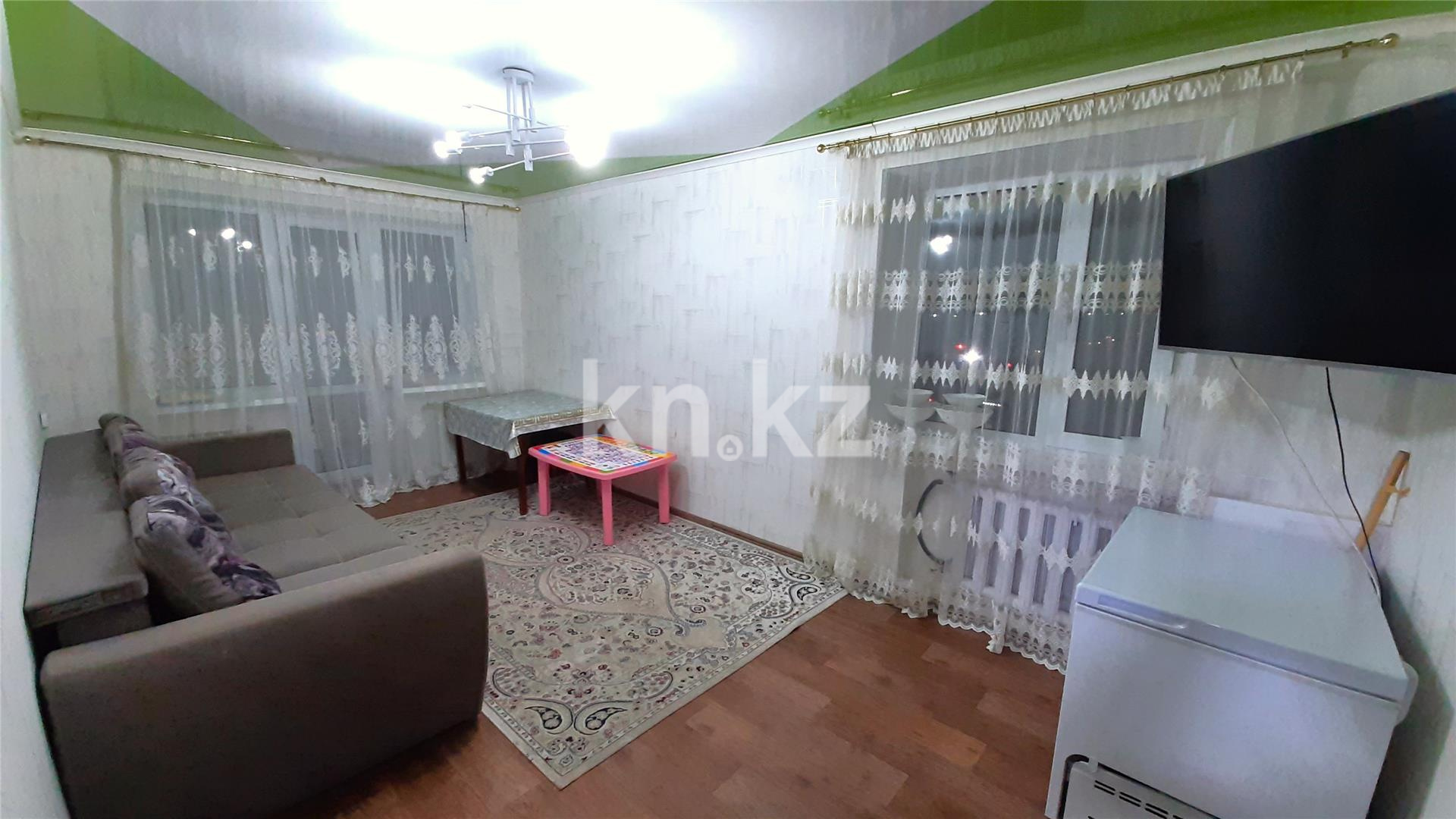 Продажа 2-комнатной квартиры, 44 м² в Темиртау