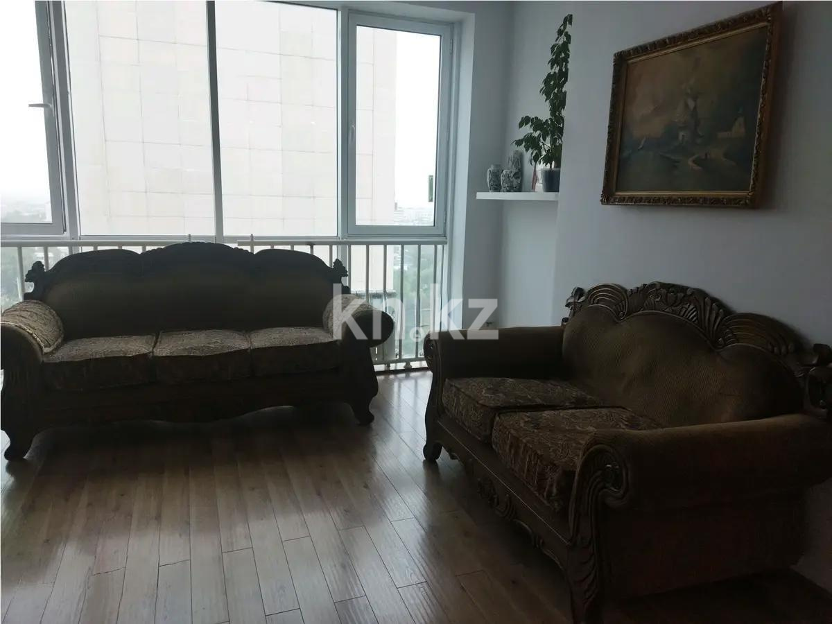 Продажа 3-комнатной квартиры, 75 м², ул. Брусиловского, дом  163 в Алматы