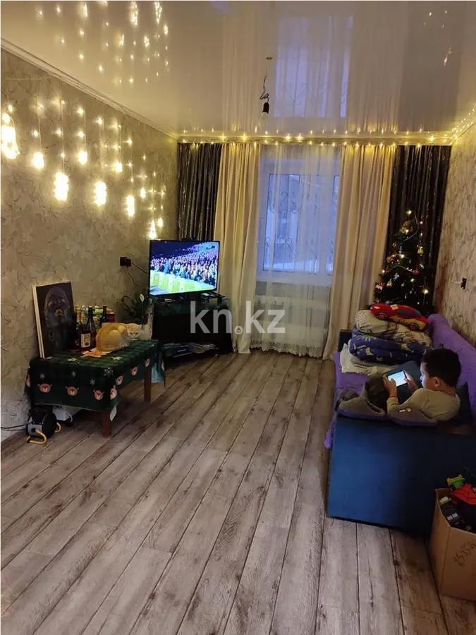 Продажа 2-комнатной квартиры, 41 м² в Караганде