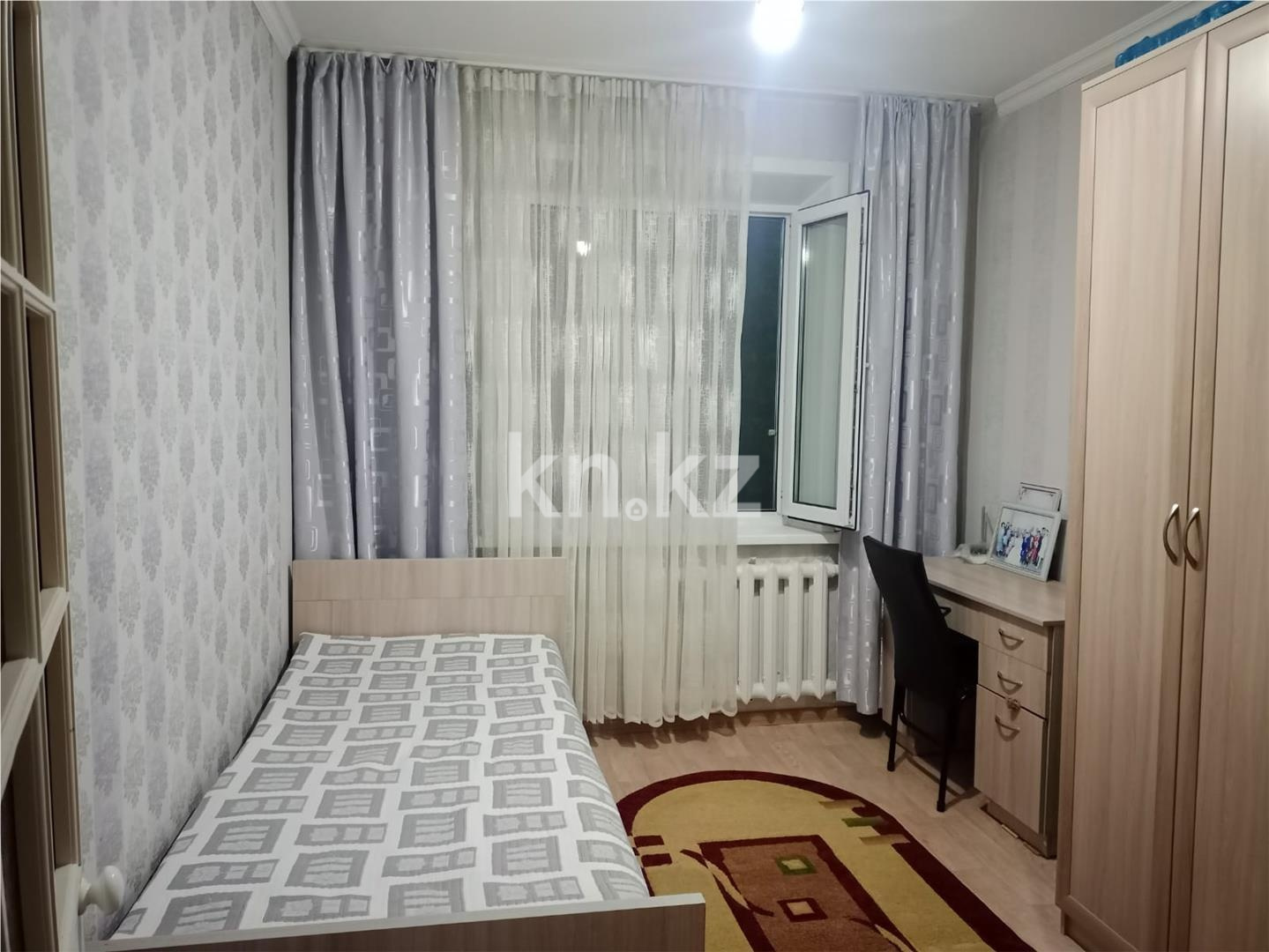 Продажа 4-комнатной квартиры, 83 м² в Караганде - фото 4