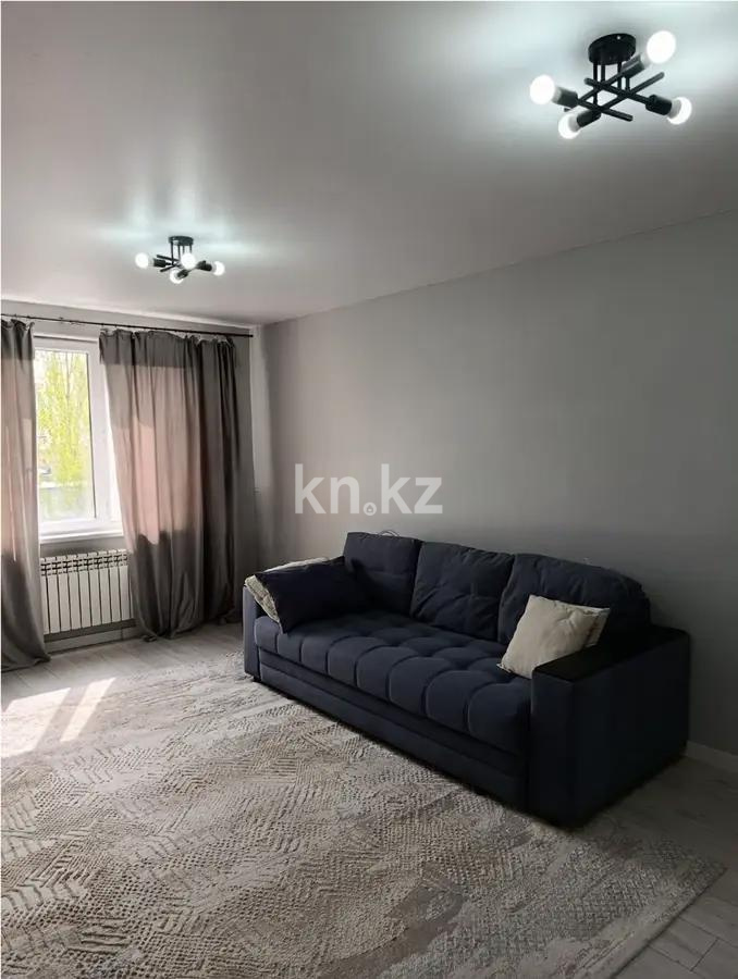 Продажа 1-комнатной квартиры, 43.7 м² в Алматы