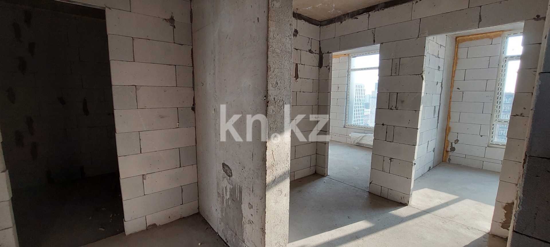 Продажа 4-комнатной квартиры, 121.5 м², пр. Туран, дом  39 - ул. Сыганак в Астане - фото 7