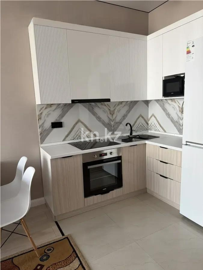 Продажа 2-комнатной квартиры, 44.3 м² в Астане - фото 3