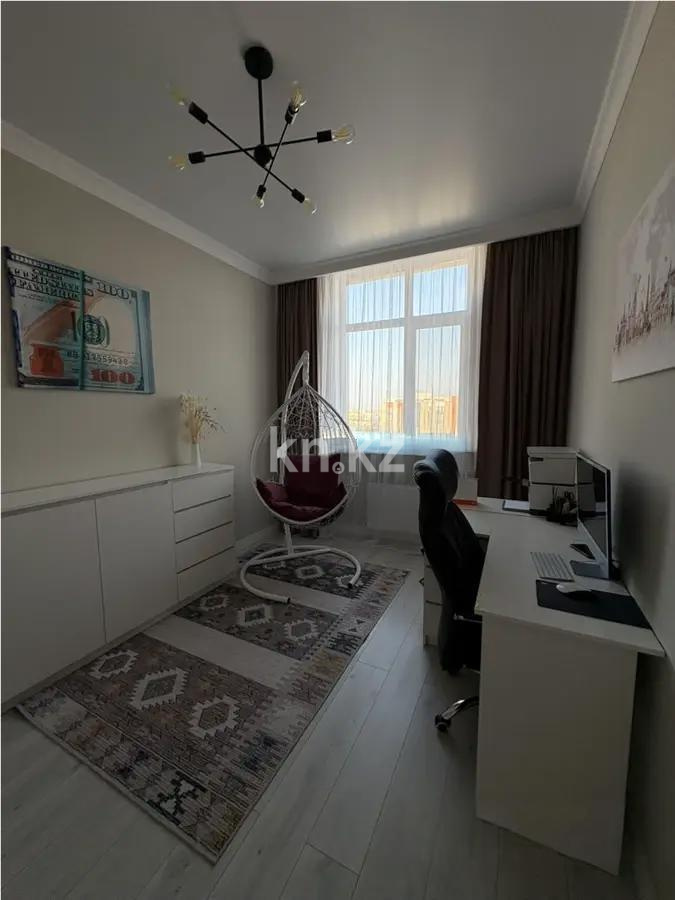 Продажа 3-комнатной квартиры, 79 м², ул. Байтурсынова, дом  16 в Астане - фото 3