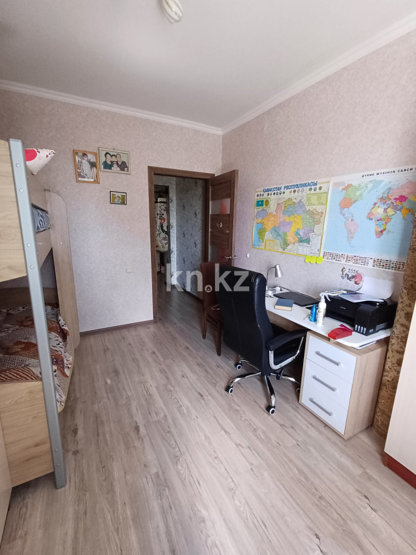 Продажа 2-комнатной квартиры, 59 м² в Астане - фото 4