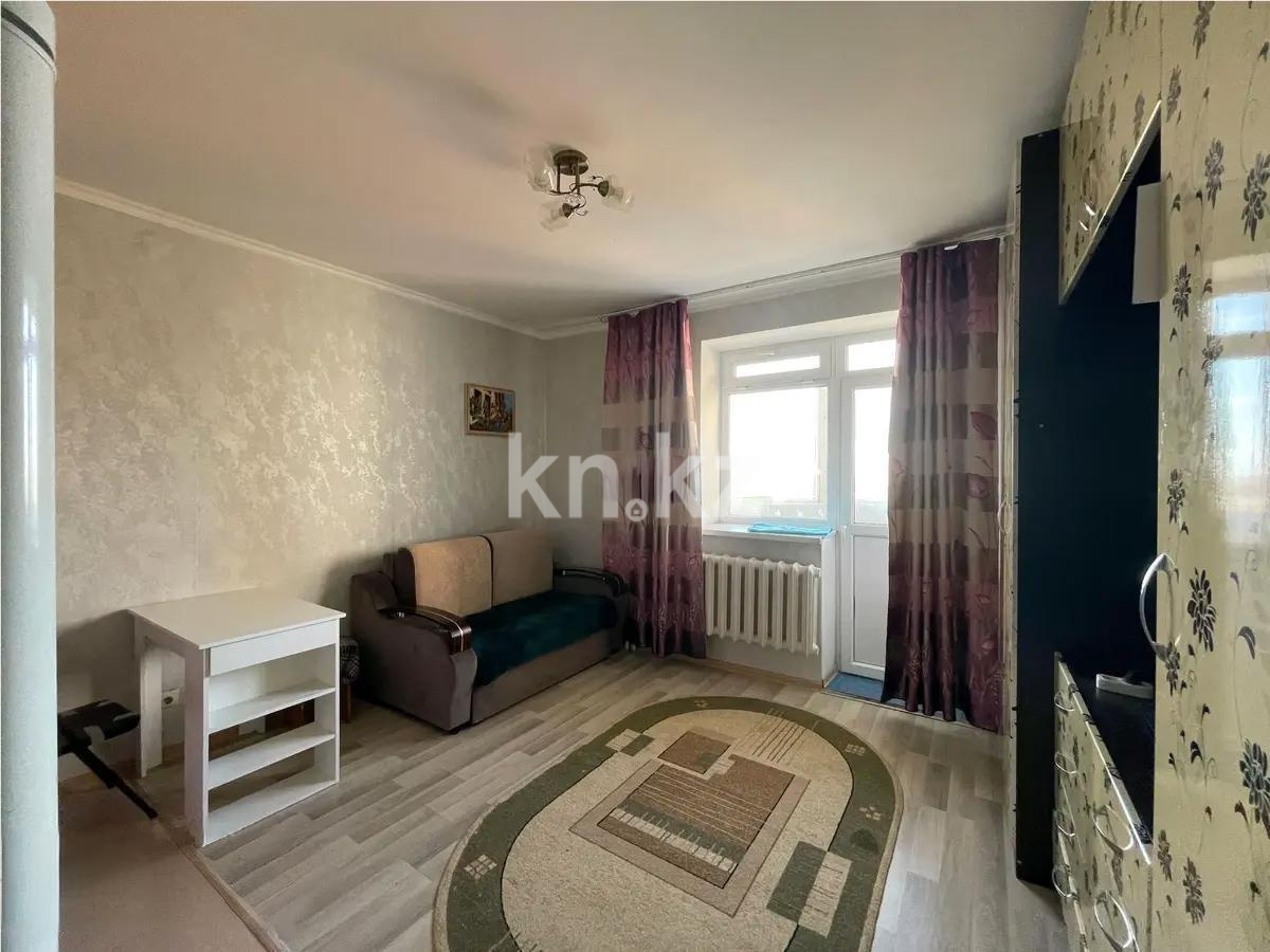 Продажа 1-комнатной квартиры, 26 м², пр. Тлендиева, дом  15/1 в Астане