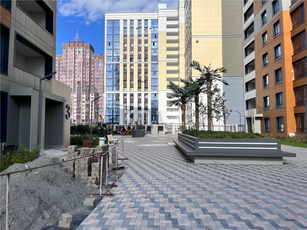 Продажа 2-комнатной квартиры, 62 м² в Караганде - фото 6