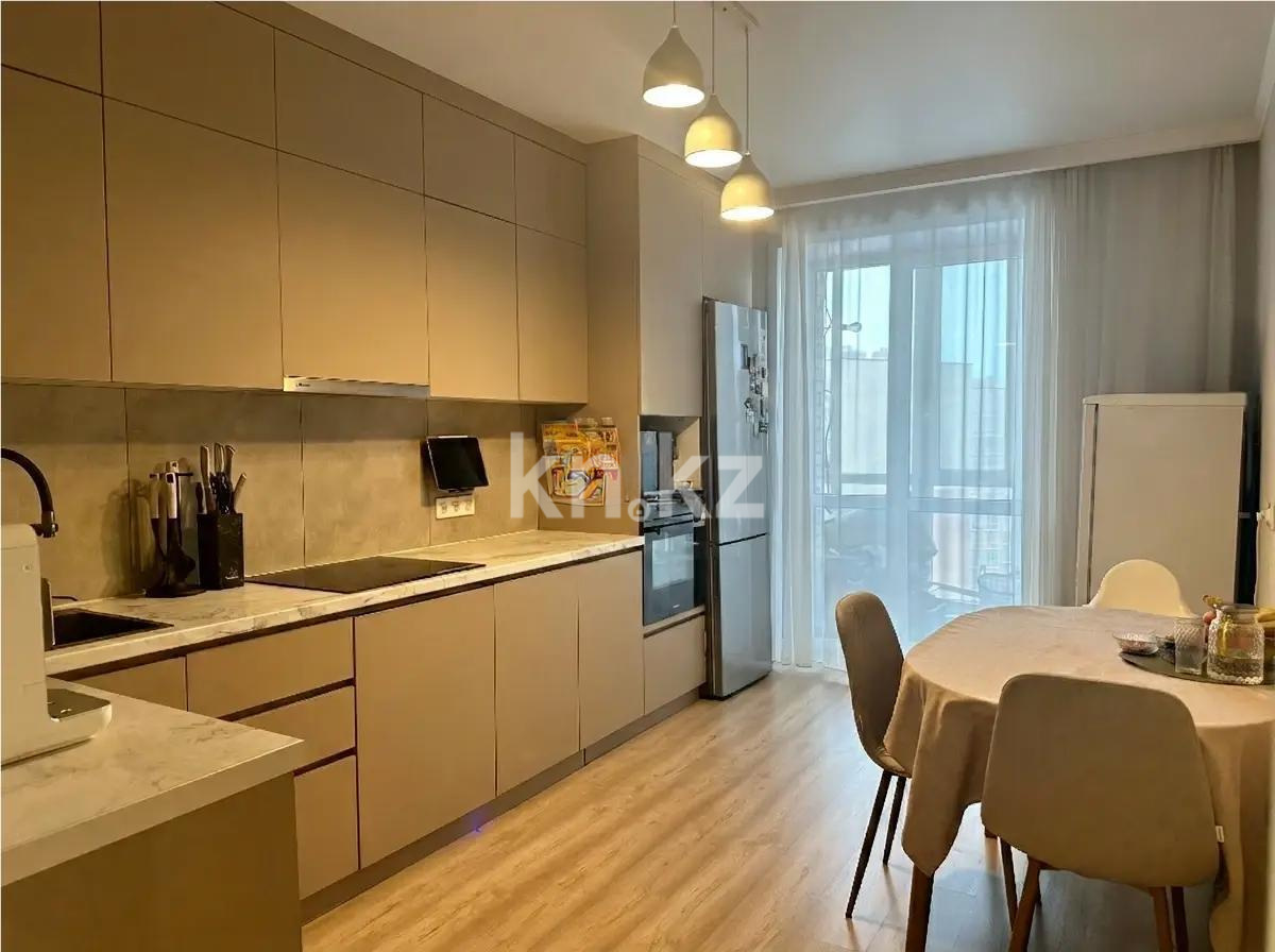 Продажа 2-комнатной квартиры, 56.4 м² в Астане - фото 3