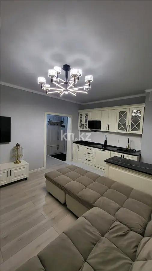 Продажа 3-комнатной квартиры, 57 м² в Алматы - фото 2