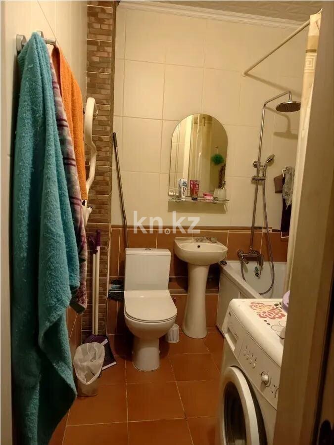 Продажа 1-комнатной квартиры, 40.6 м² в Алматы - фото 3
