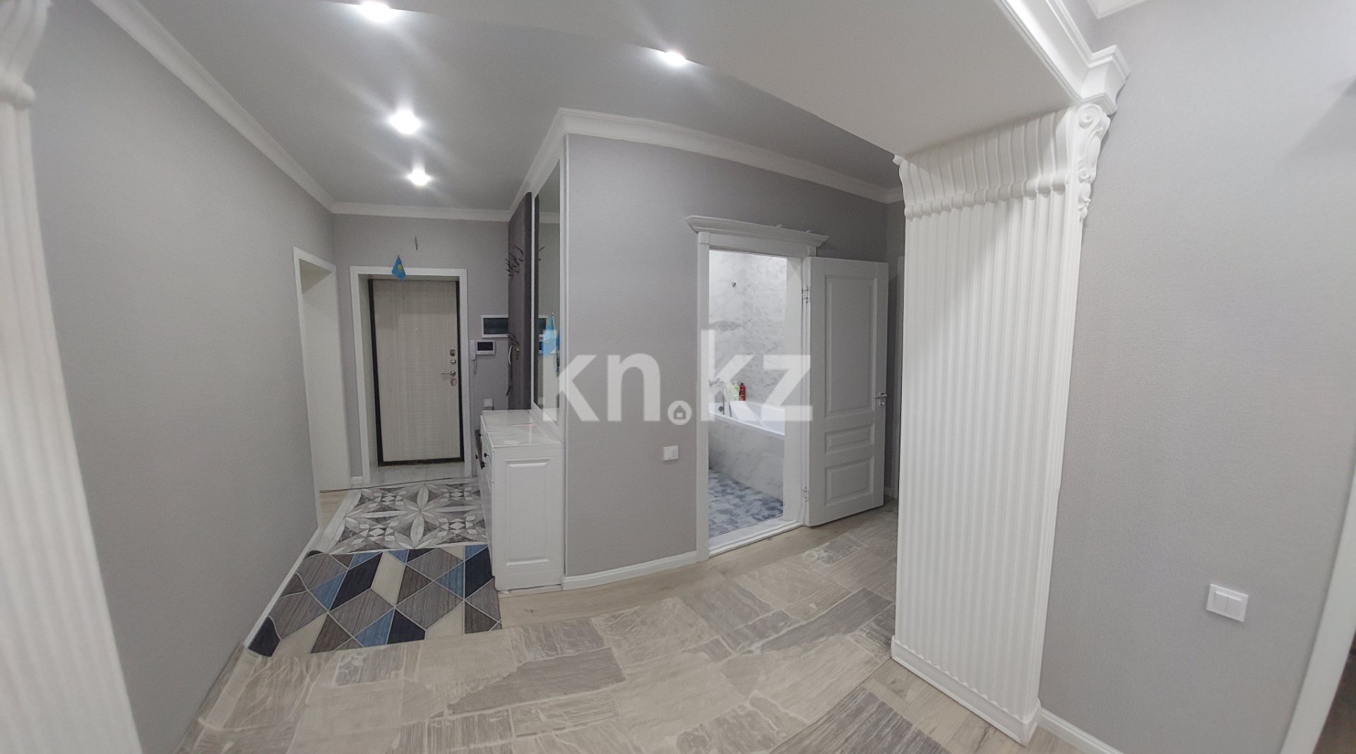 Продажа 4-комнатной квартиры, 122 м² в Астане - фото 2