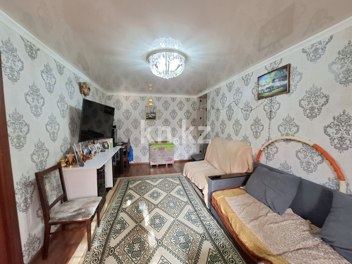 Продажа 3-комнатной квартиры, 58 м² в Караганде - фото 3