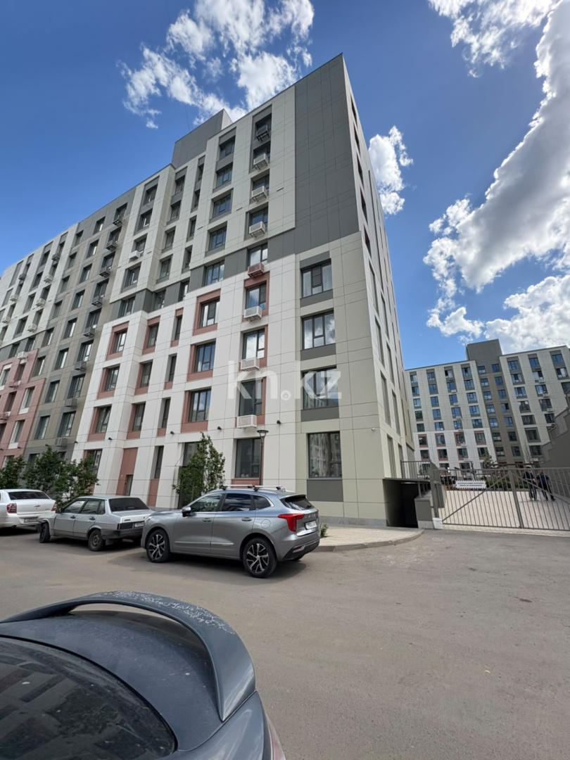 Продажа 1-комнатной квартиры, 39 м² в Астане - фото 2