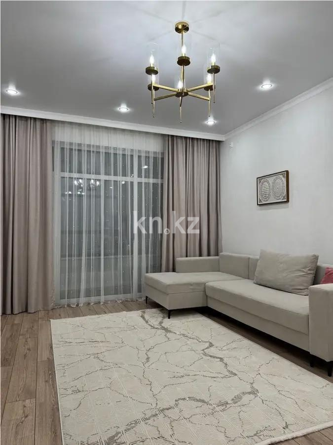 Продажа 1-комнатной квартиры, 45.2 м² в Астане