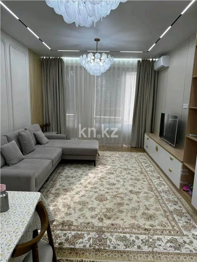 Продажа 3-комнатной квартиры, 90 м² в Алматы