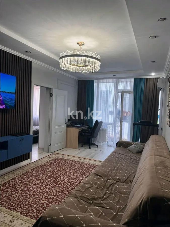 Продажа 3-комнатной квартиры, 71 м² в Алматы