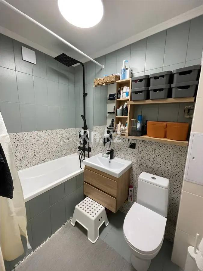 Продажа 3-комнатной квартиры, 59 м² в Алматы - фото 5