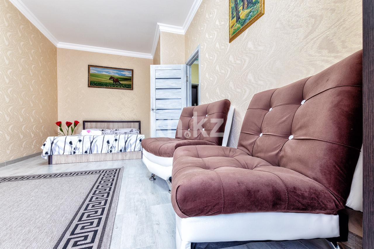 Аренда 1-комнатной квартиры посуточно, 50 м², пр. Кабанбай батыра, дом  29 - ул. Достык в Астане - фото 8
