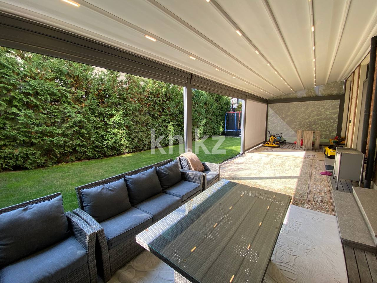 Продажа 9-комнатной квартиры, 375 м² в Алматы - фото 11