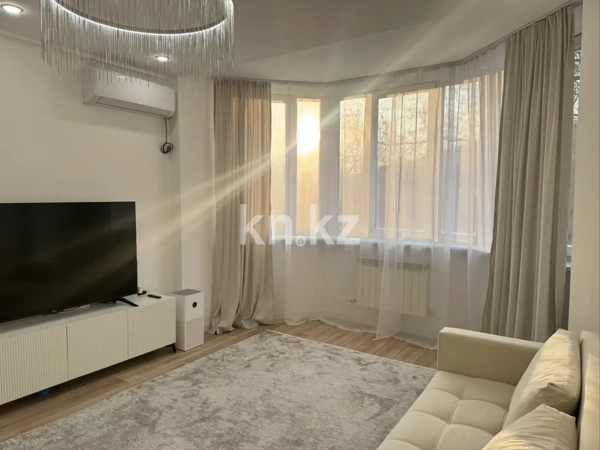 Продажа 3-комнатной квартиры, 98 м², ул. Масанчи, дом  98В в Алматы
