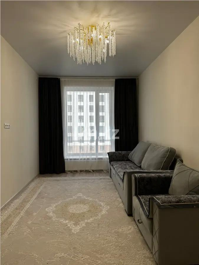 Продажа 1-комнатной квартиры, 39 м² в Астане