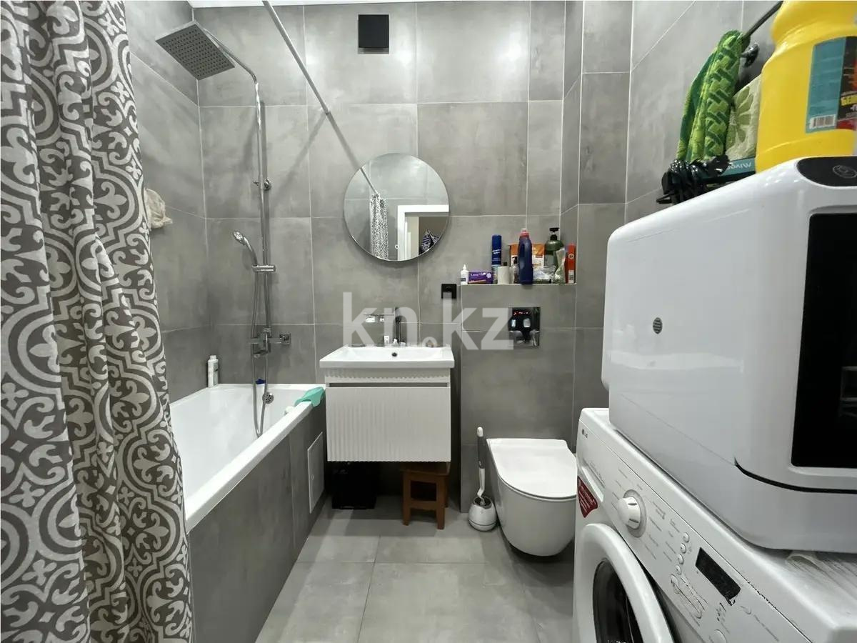 Продажа 2-комнатной квартиры, 36 м², ул. Байтурсынова, дом  18 в Астане - фото 4