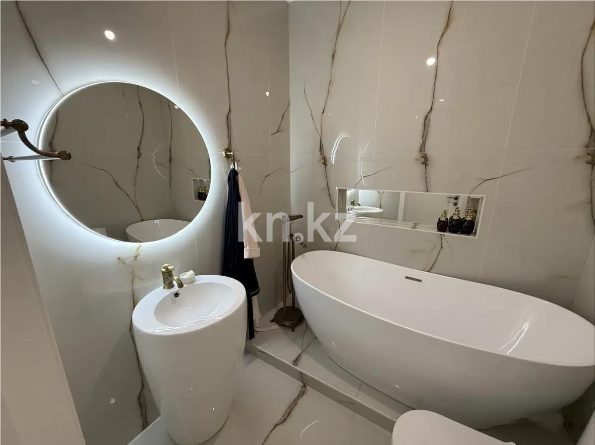 Продажа 3-комнатной квартиры, 101 м², пр. Улы Дала, дом  29 в Астане - фото 4