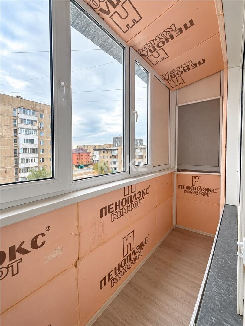 Продажа 2-комнатной квартиры, 49 м² в Караганде - фото 10