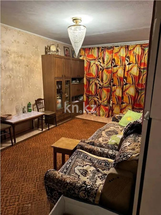 Продажа 3-комнатной квартиры, 58.1 м², ул. Саина, дом  6 в Алматы - фото 2