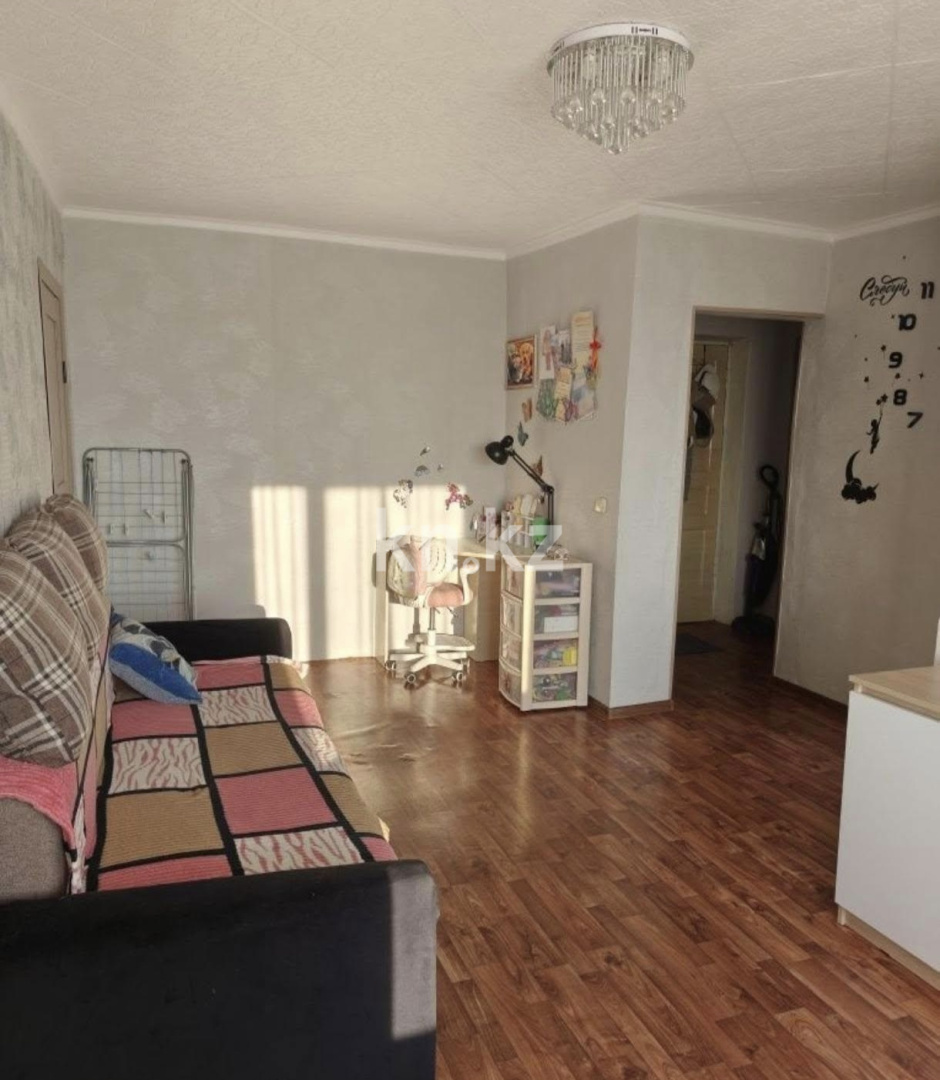 Продажа 2-комнатной квартиры, 41.4 м² в Караганде