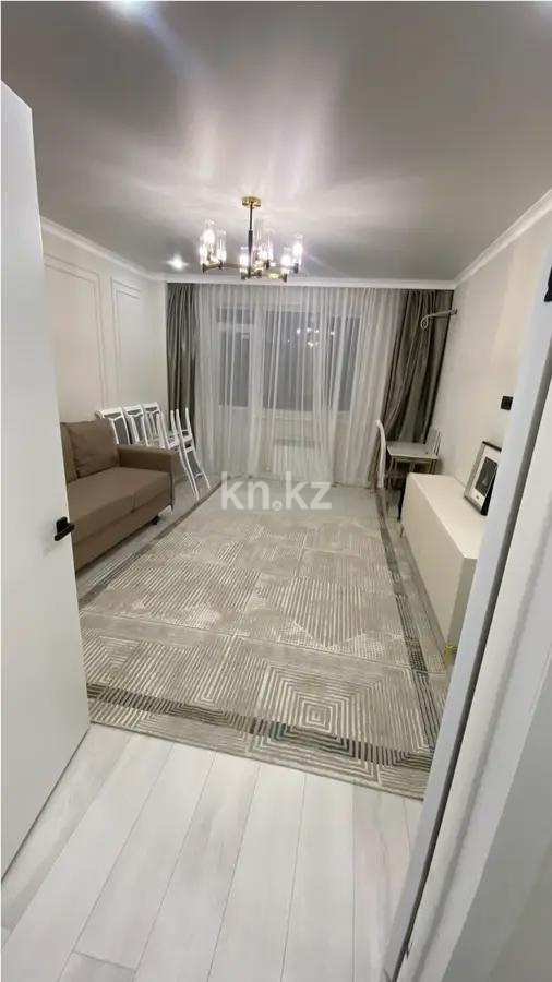 Продажа 2-комнатной квартиры, 60 м², пр. Мангилик Ел, дом  62/1 в Астане