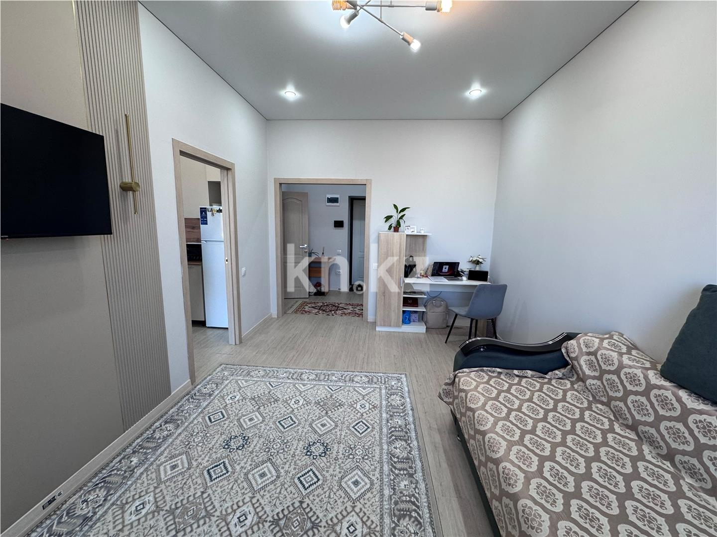 Продажа 2-комнатной квартиры, 42 м² в Караганде - фото 3