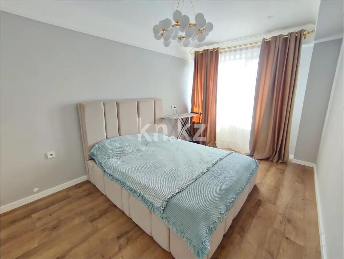 Продажа 2-комнатной квартиры, 49 м², ул. Толе би, дом  189/3 в Алматы