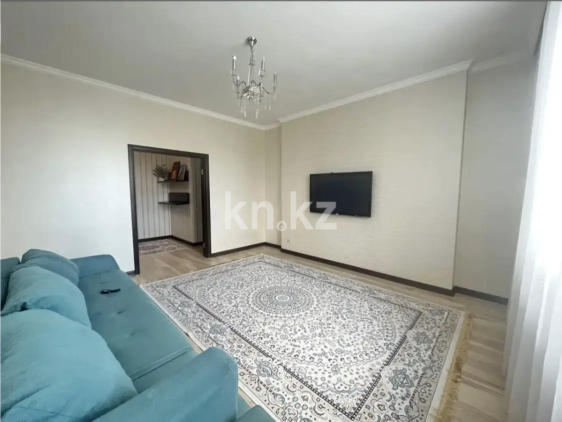 Продажа 1-комнатной квартиры, 72.4 м² в Астане